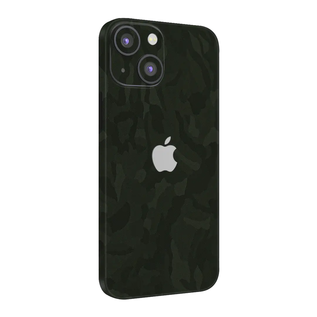 Preload Full Back / Green Camo