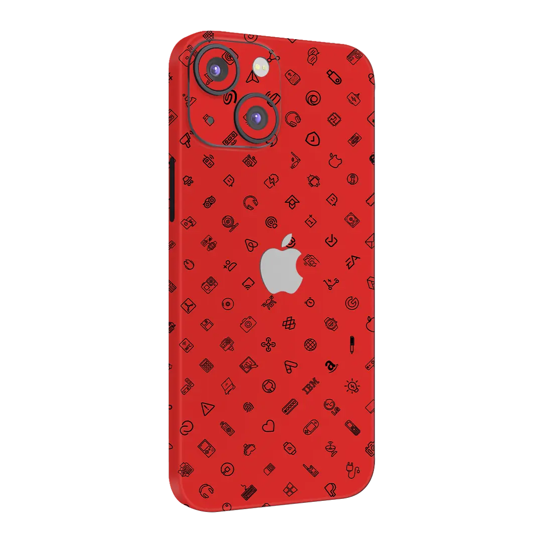 Preload Full Back / Iconic Blaze