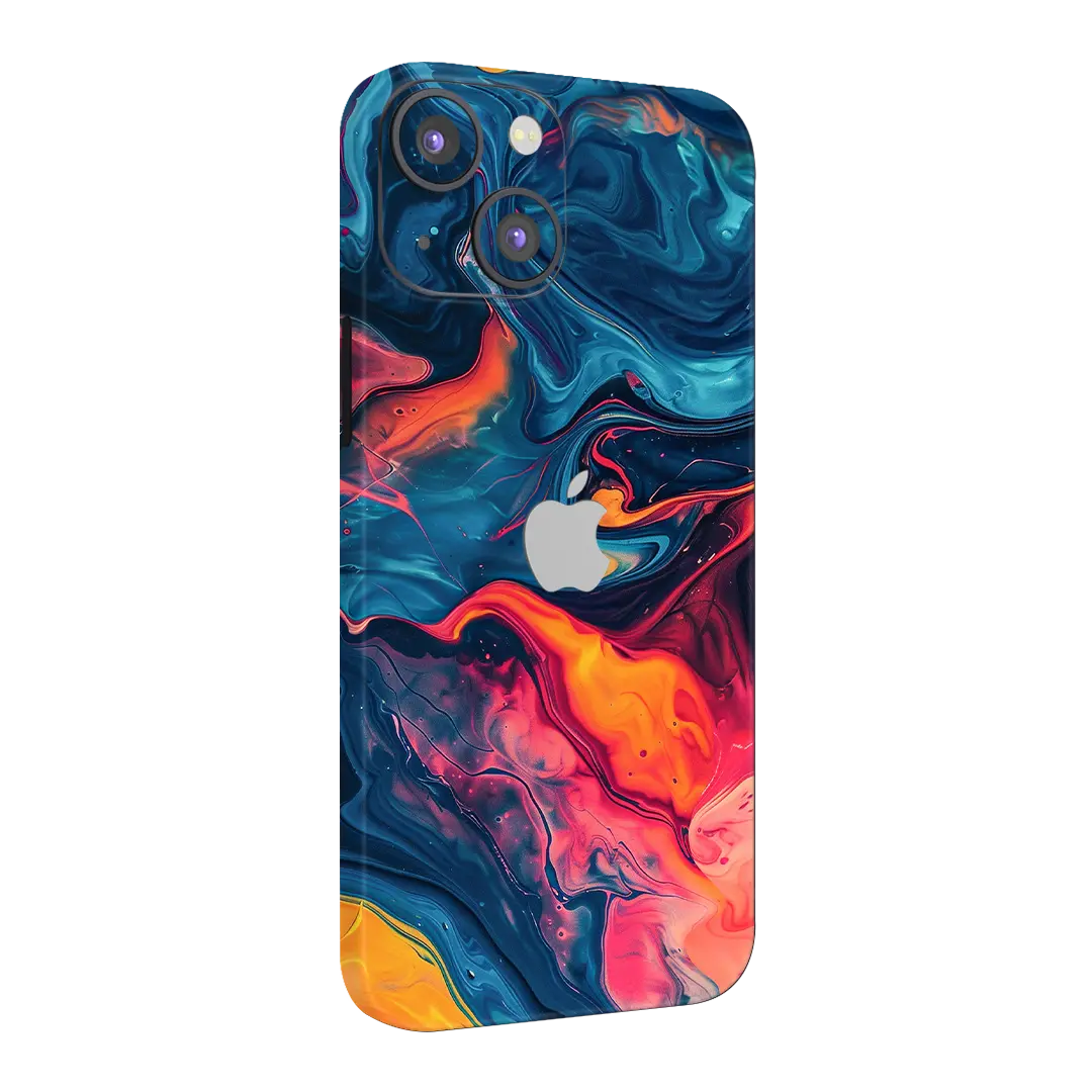 Preload Full Back / Molten Fury