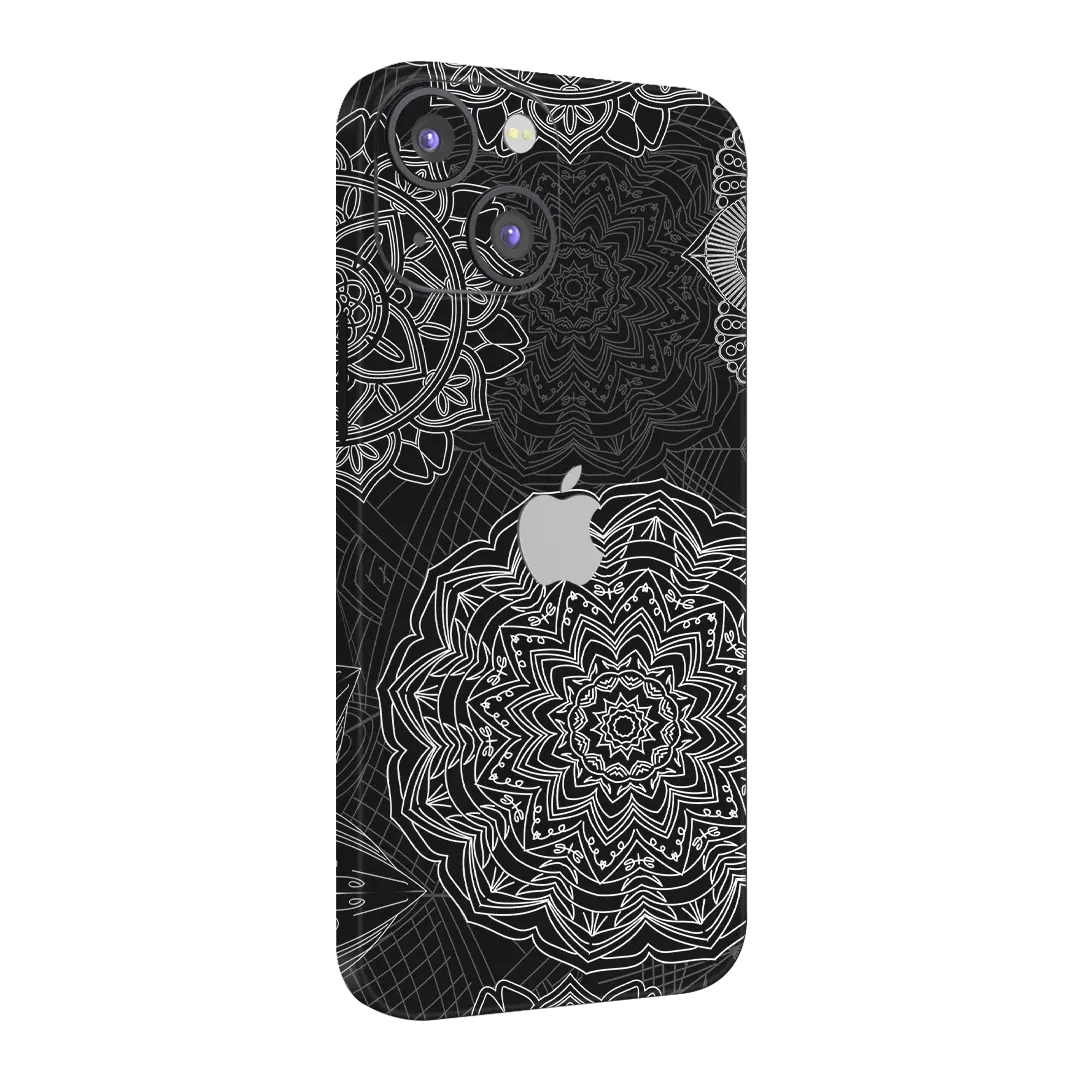 Preload Full Back / Mystic Black