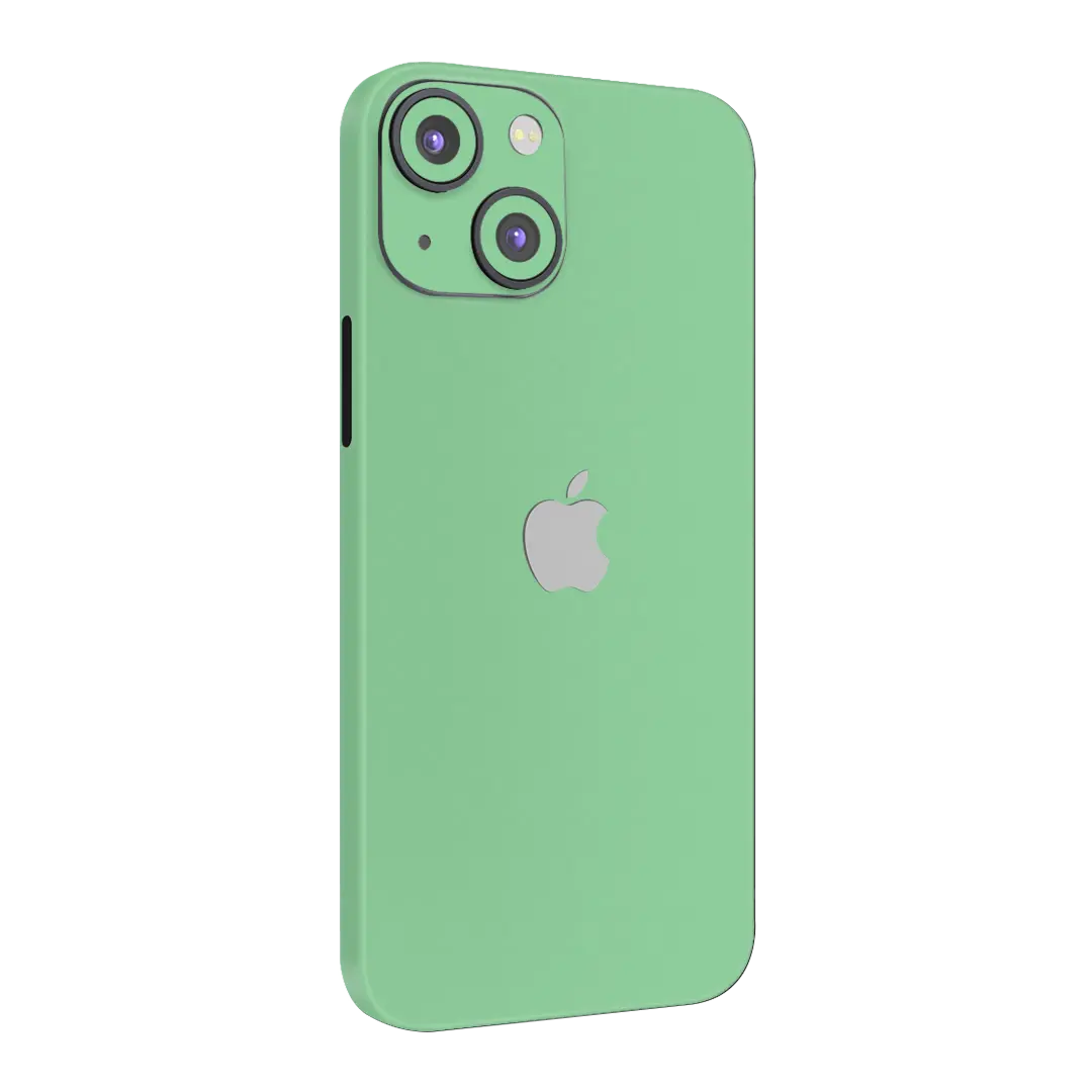 Preload Full Back / Pastel Green