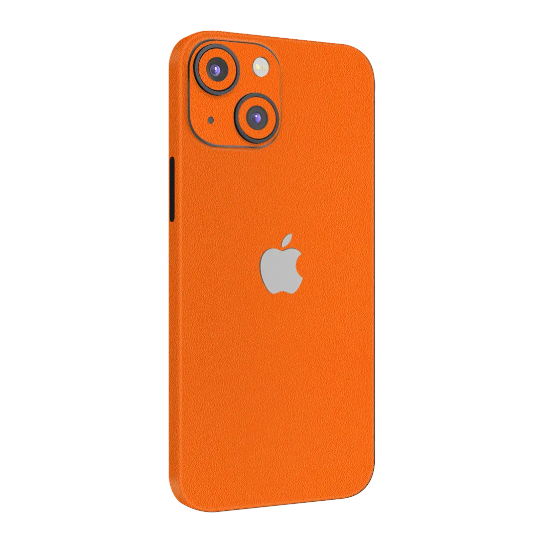 Preload Full Back / Sandstone Orange