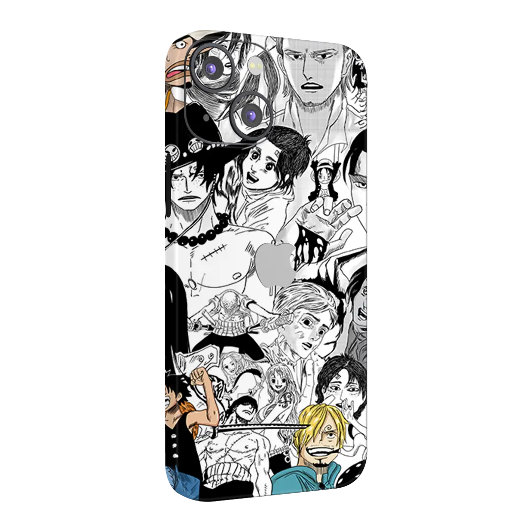 Preload Full Back / Skull Titan