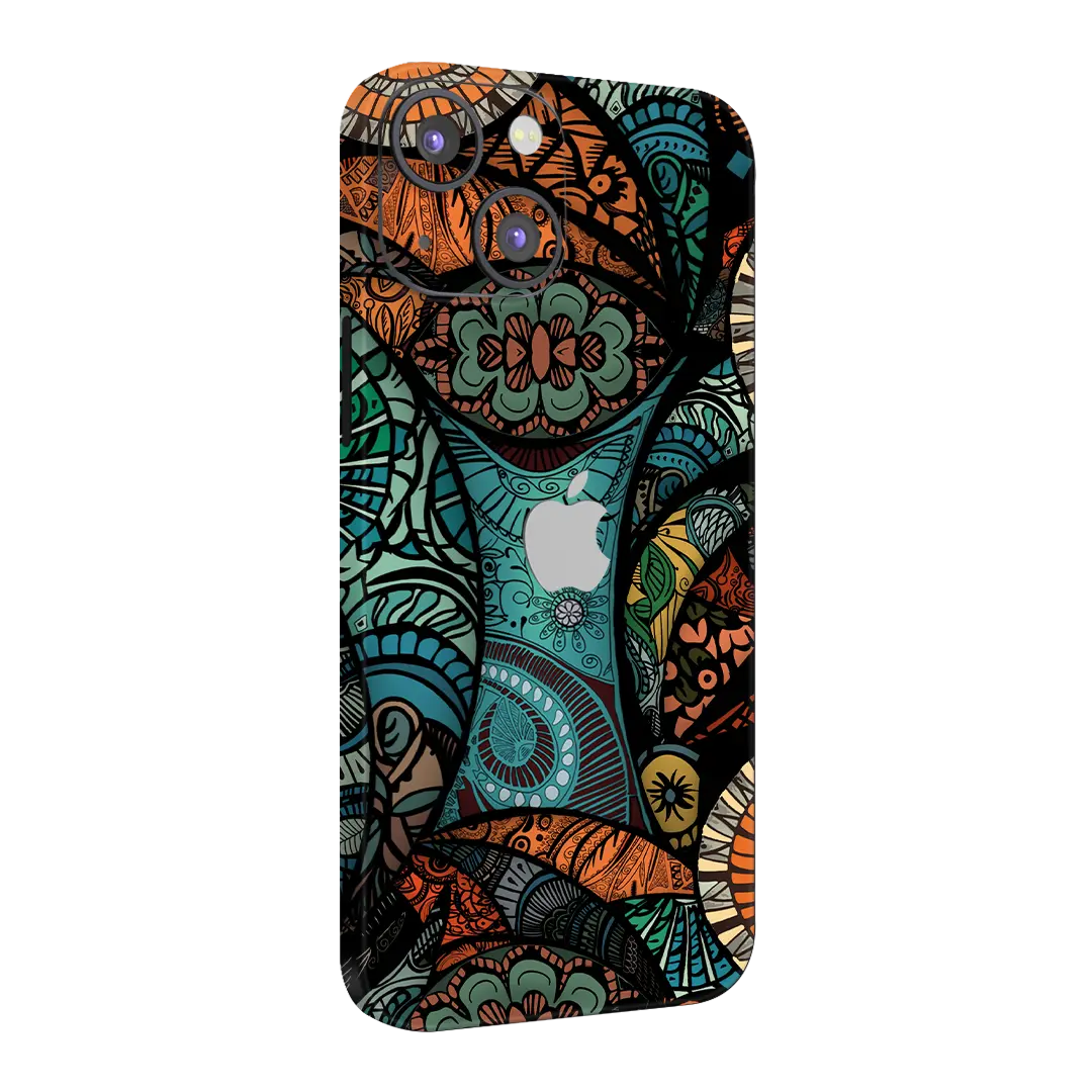 Preload Full Back / Tribal Tusk