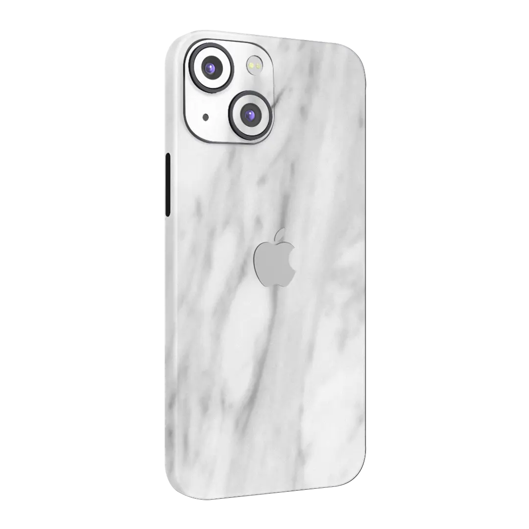 Preload Full Back / White Marble