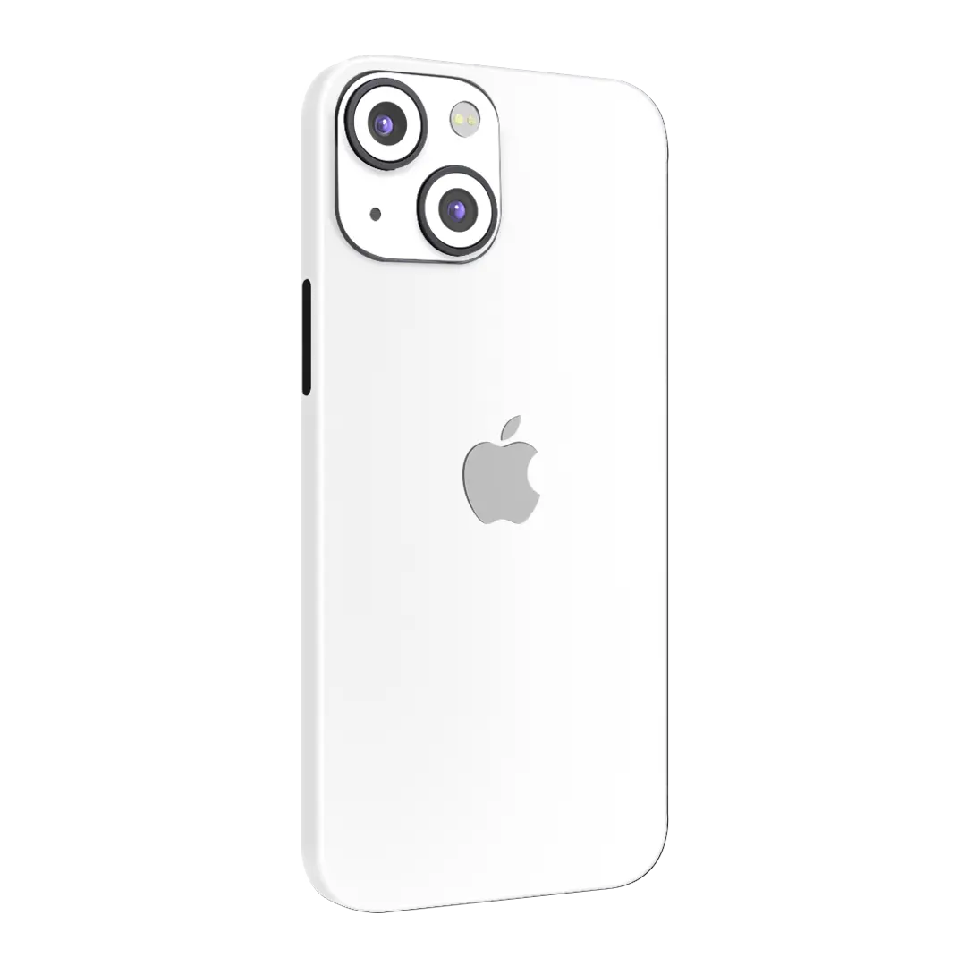 Preload Full Back / White Matte