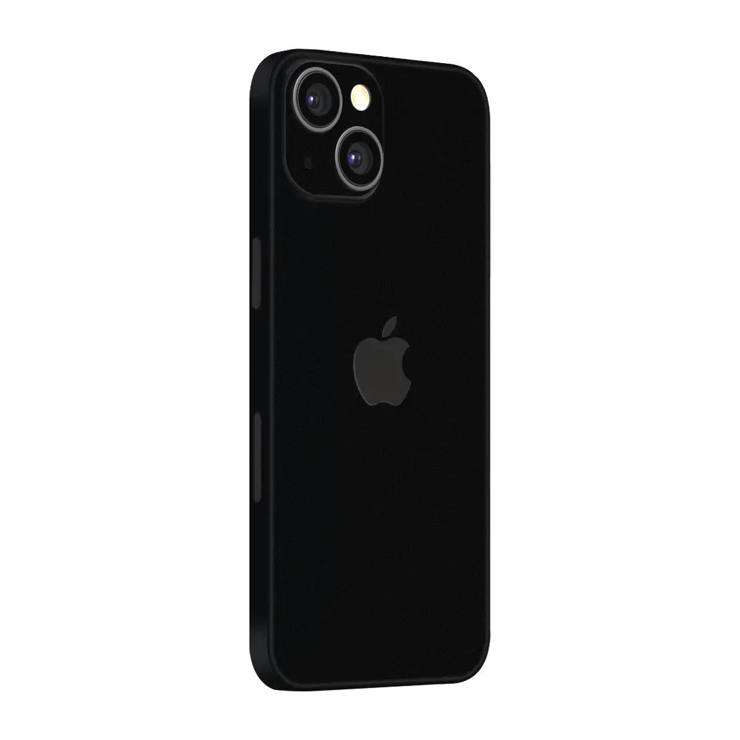 Preload Full Back / Black Matte