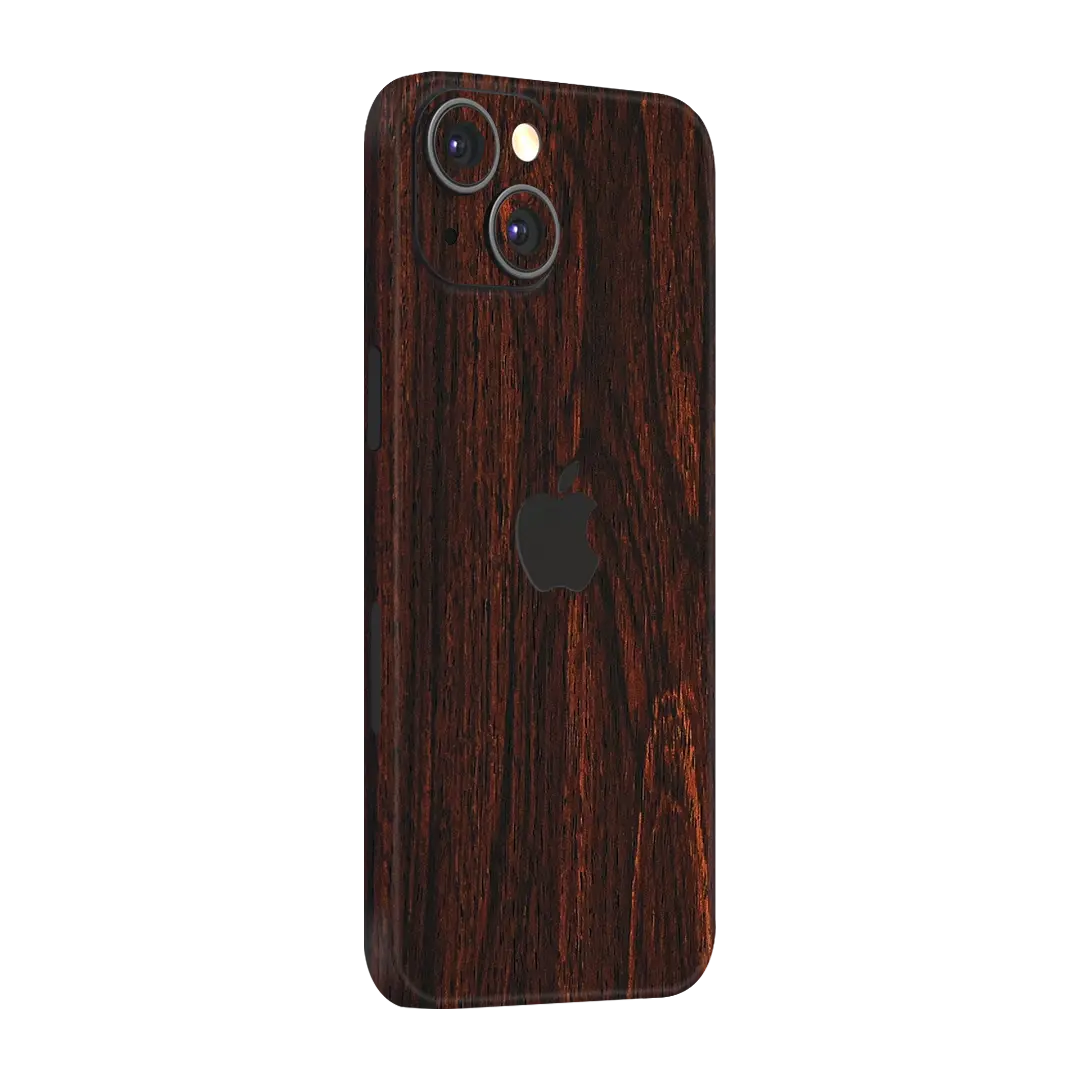 Preload Full Back / Mahogany Wood