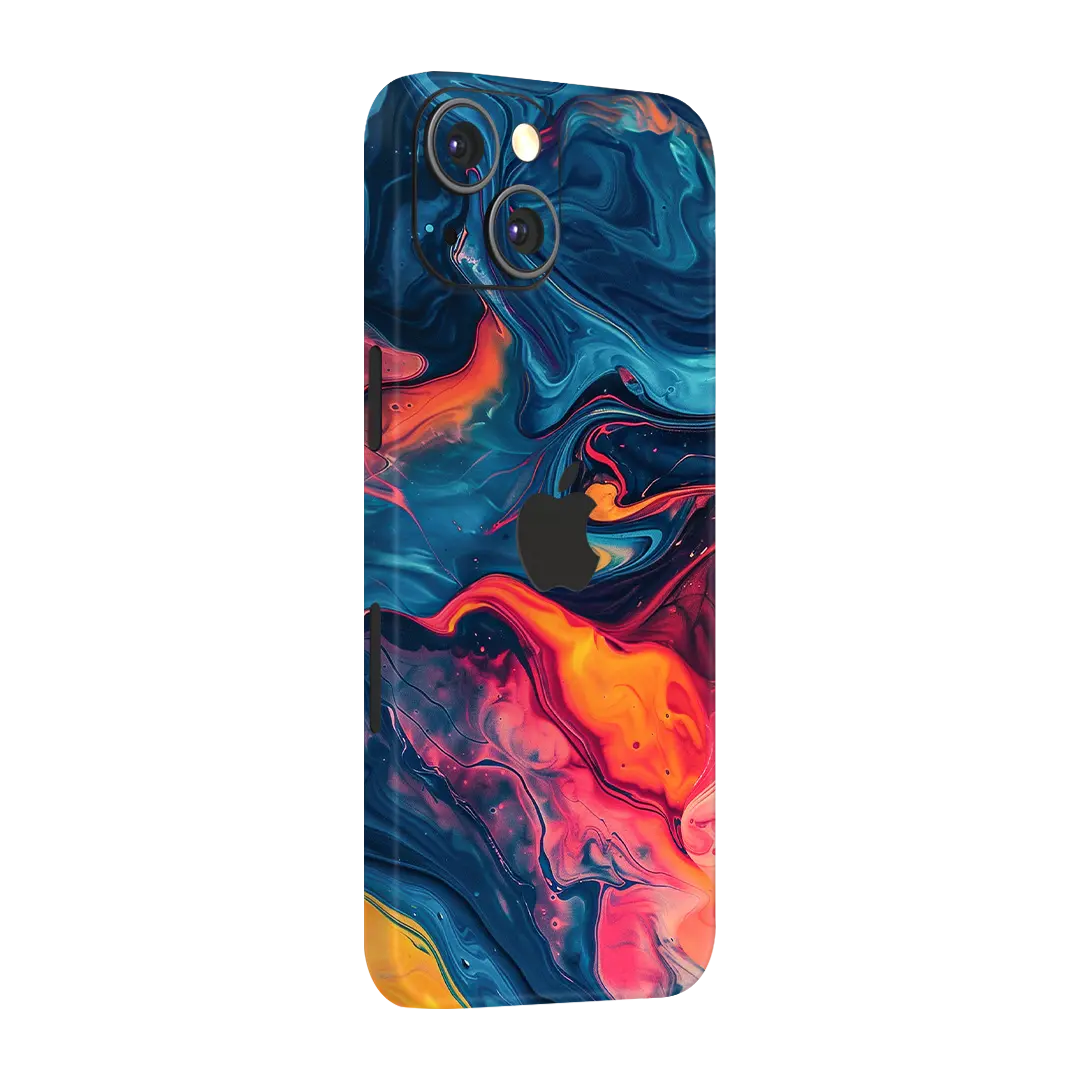 Preload Full Back / Molten Fury