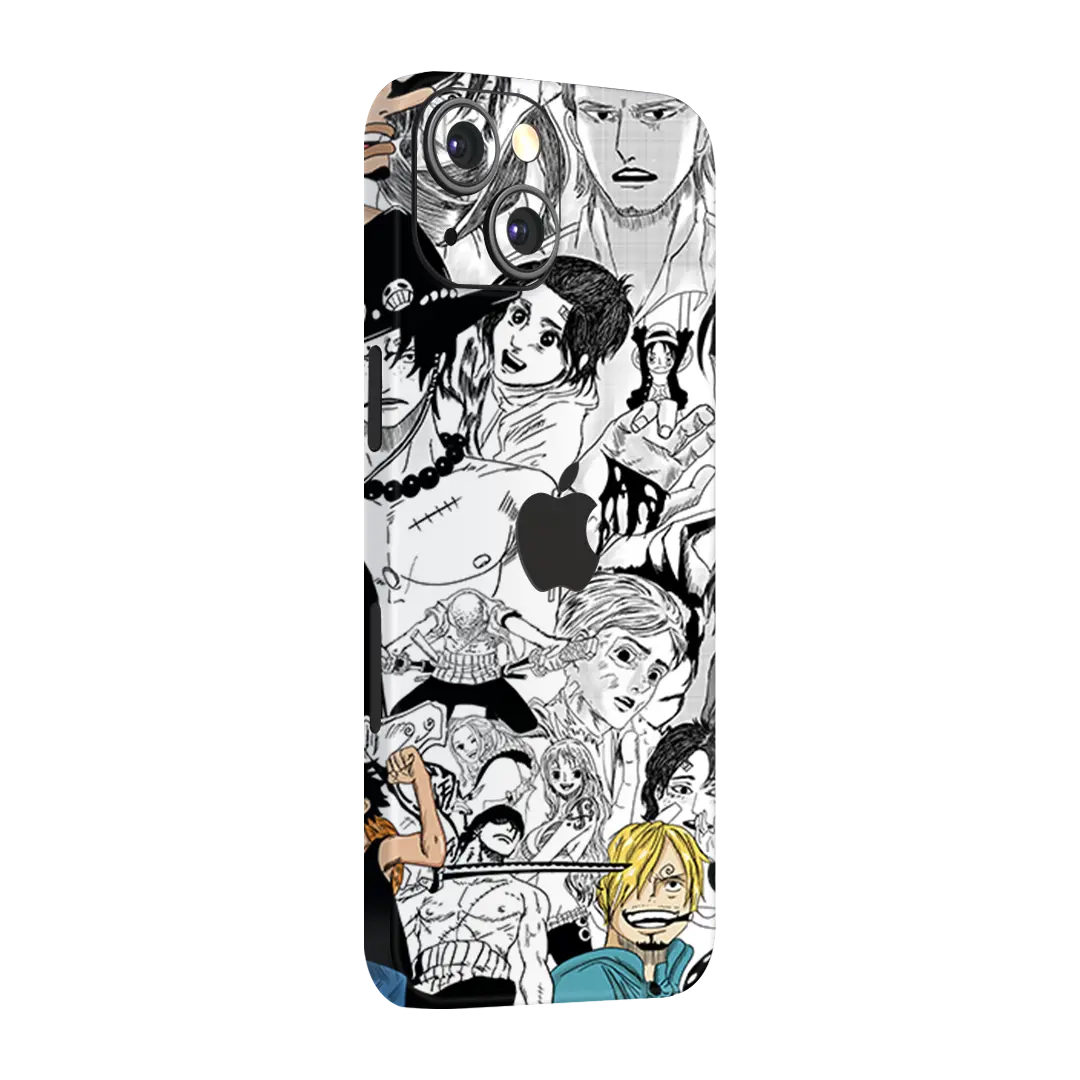 Preload Full Back / Skull Titan