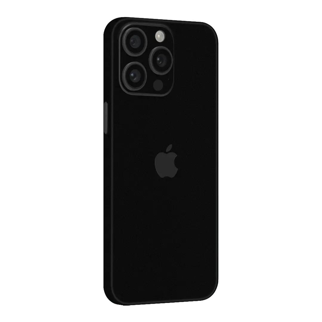 Preload Full Back / Black Matte