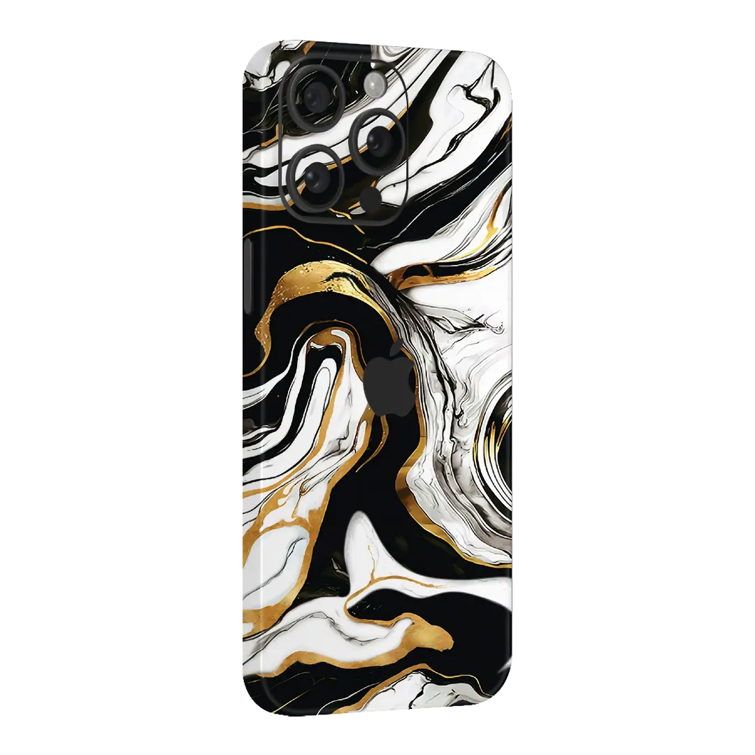 Preload Full Back / Golden Abyss