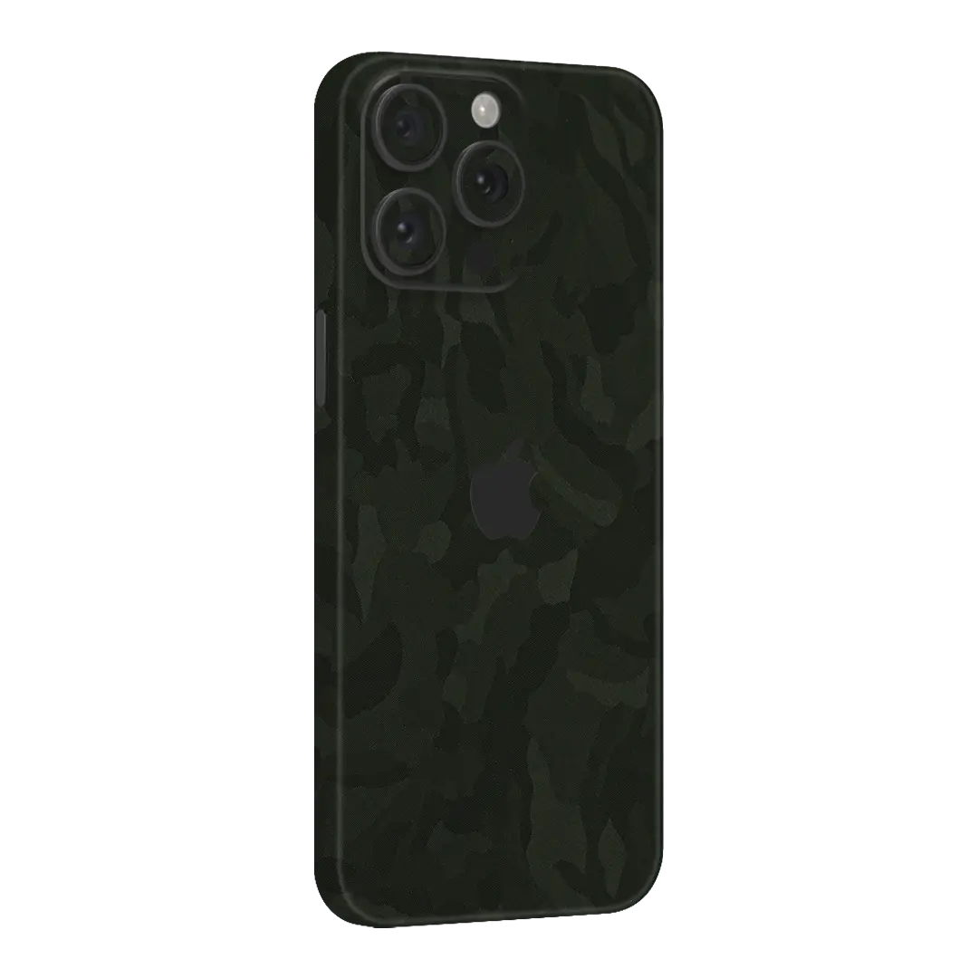 Preload Full Back / Green Camo