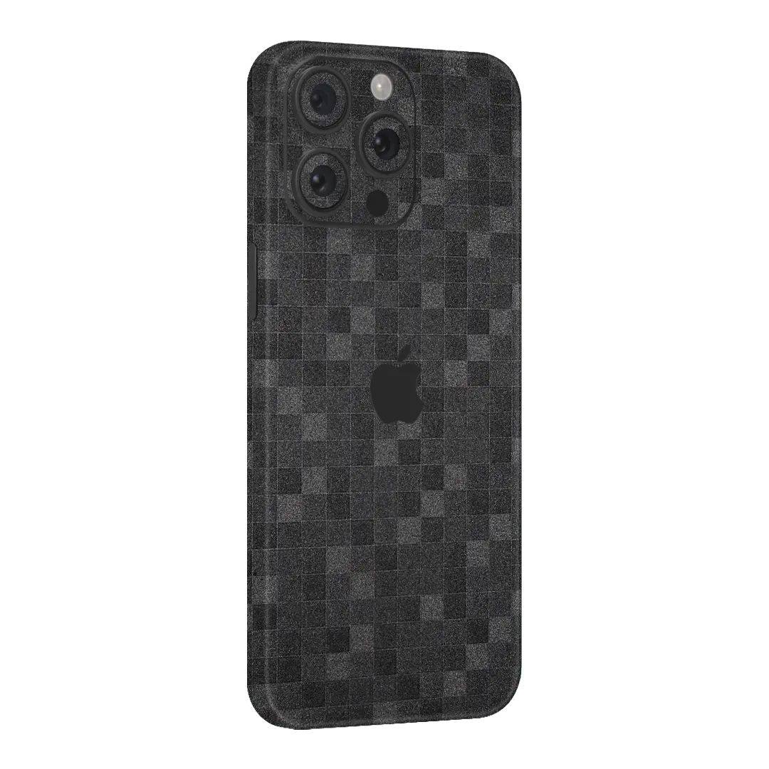 Preload Full Back / Pixels Dark