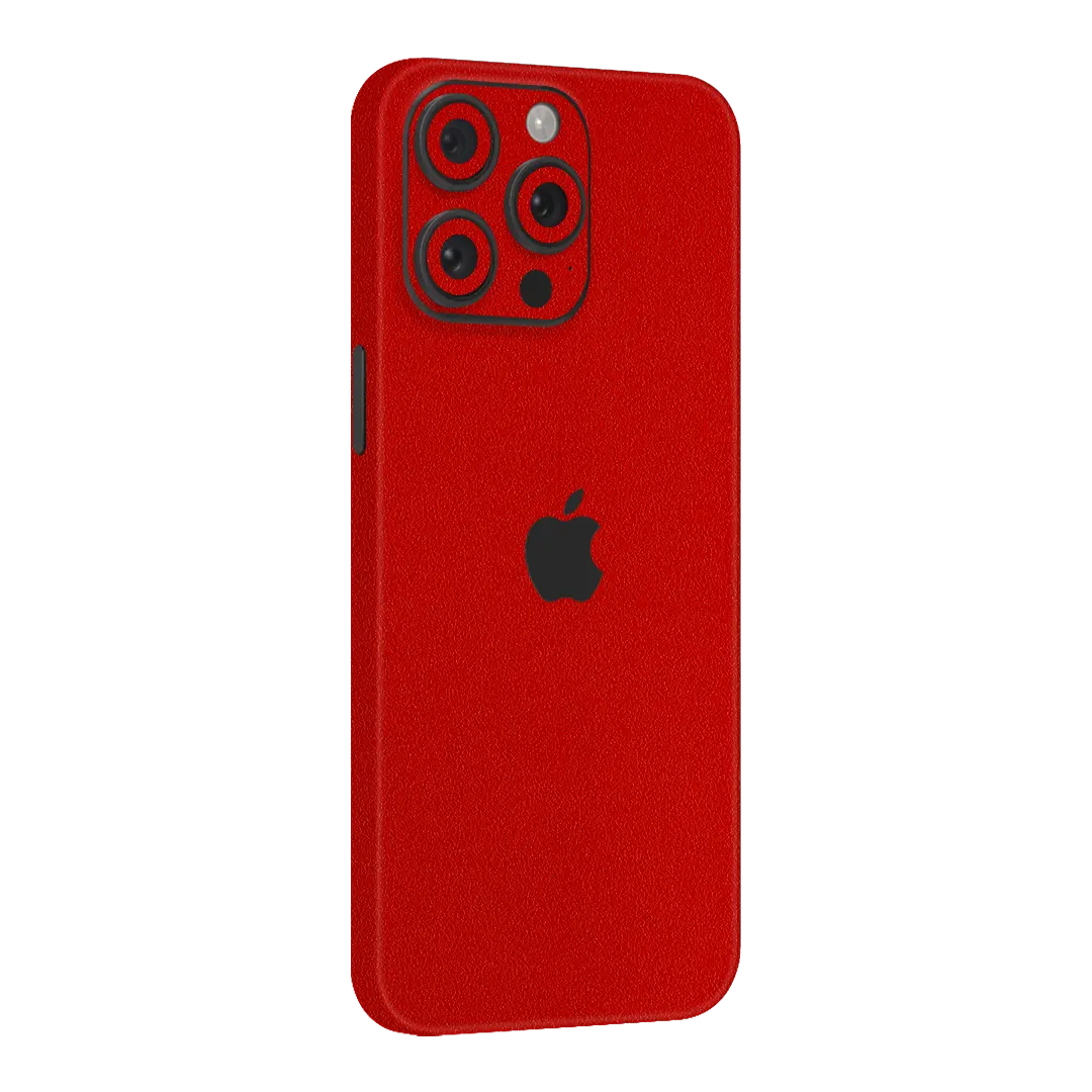 Preload Full Back / Sandstone Red