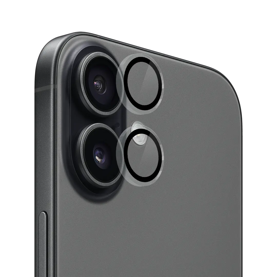 iPhone 17 Camera Lens Protectors (Clear)