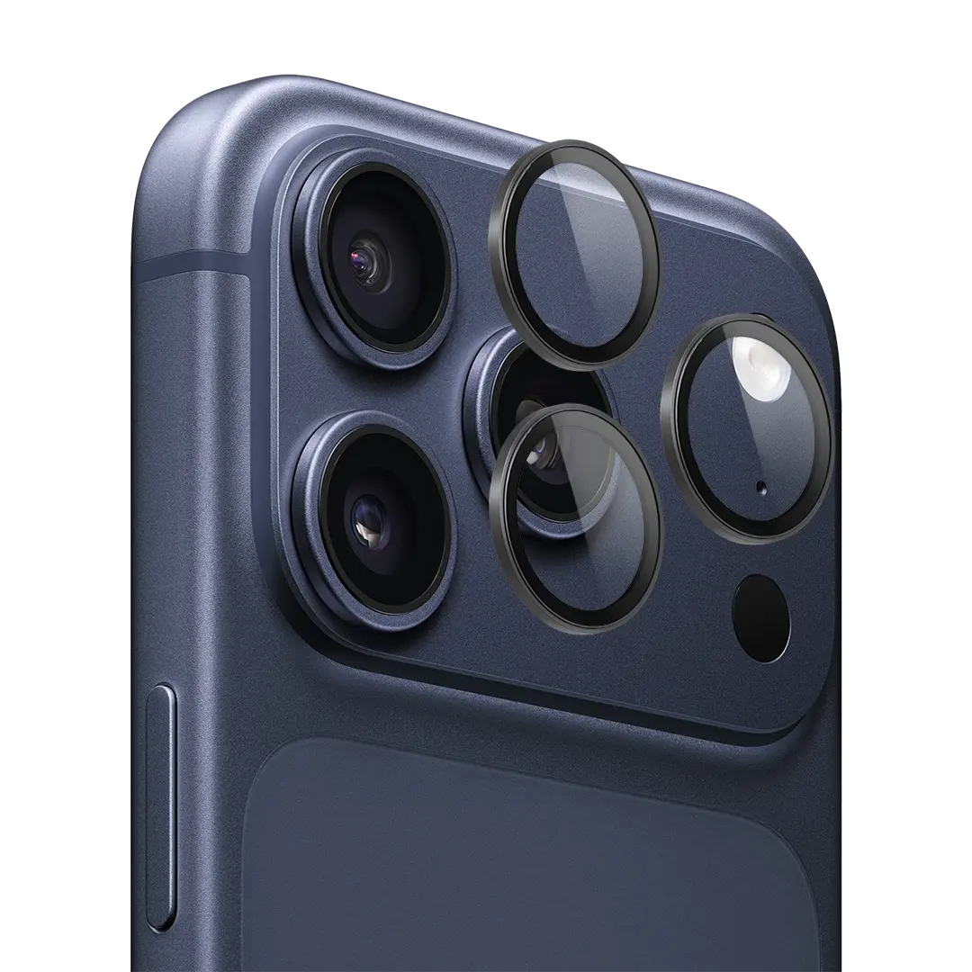 iPhone 17 Pro Camera Lens Protectors