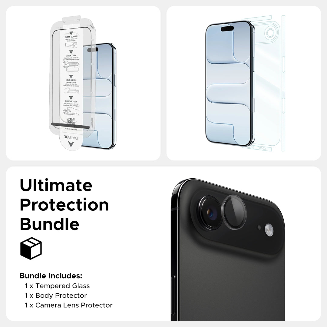 iPhone Air Protection Bundle