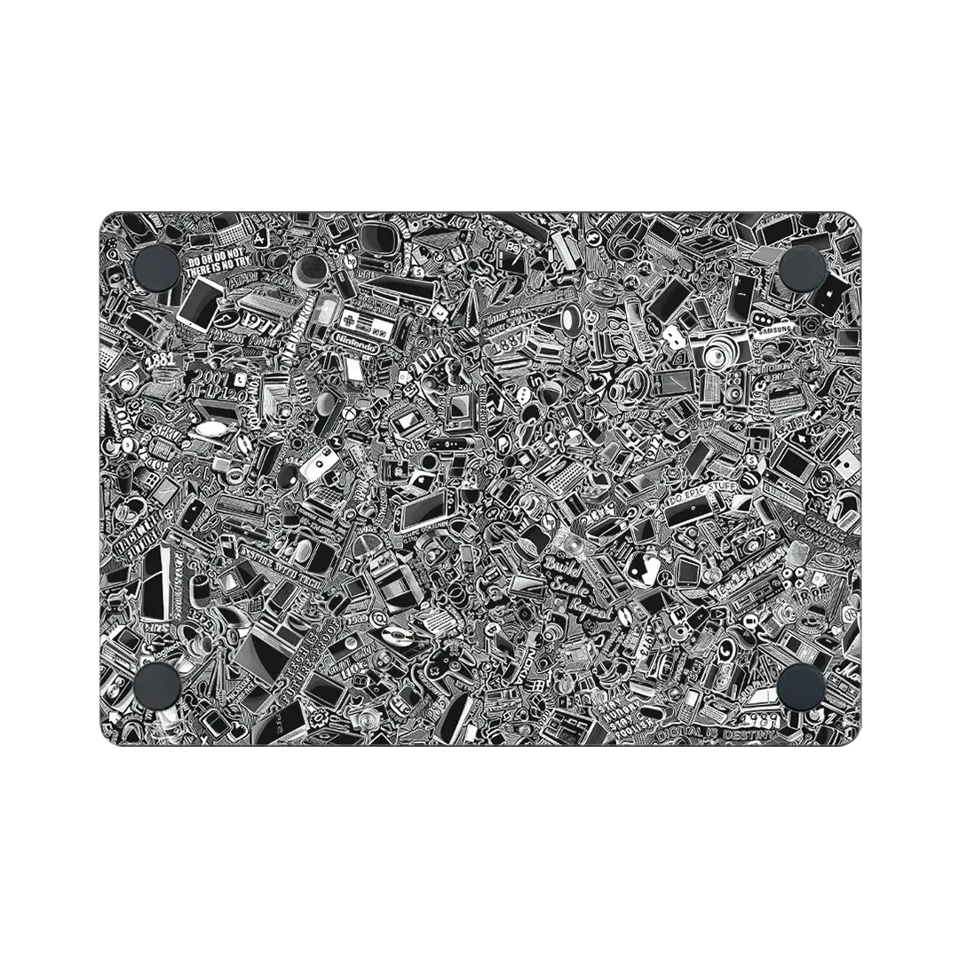 Preload Essential / Tech Camo Dark