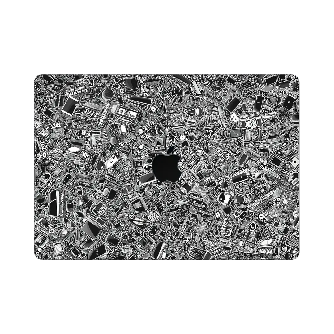 Preload Minimum / Tech Camo Dark