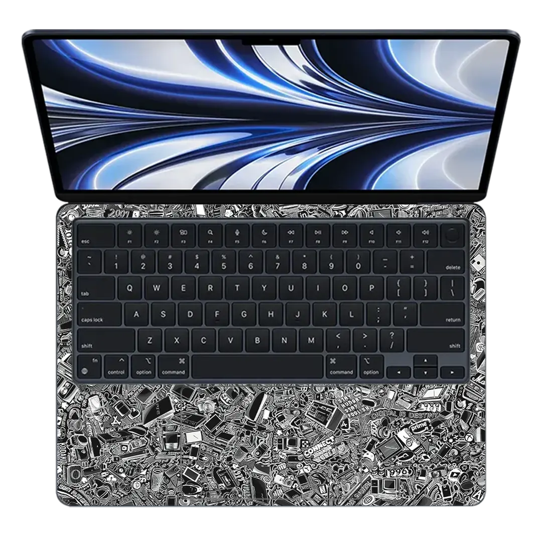 Preload Ultimate / Tech Camo Dark