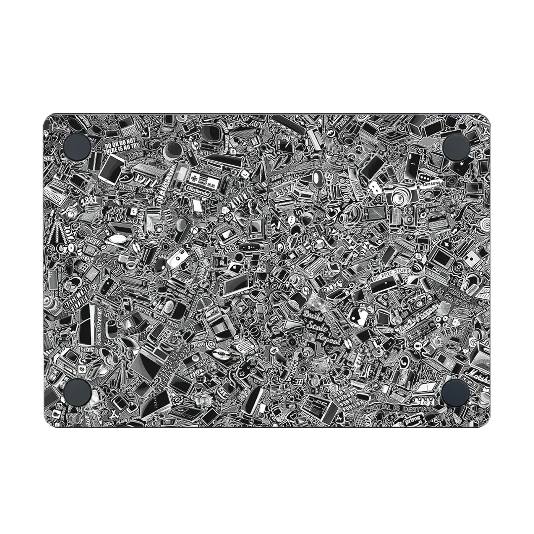 Preload Essential / Tech Camo Dark