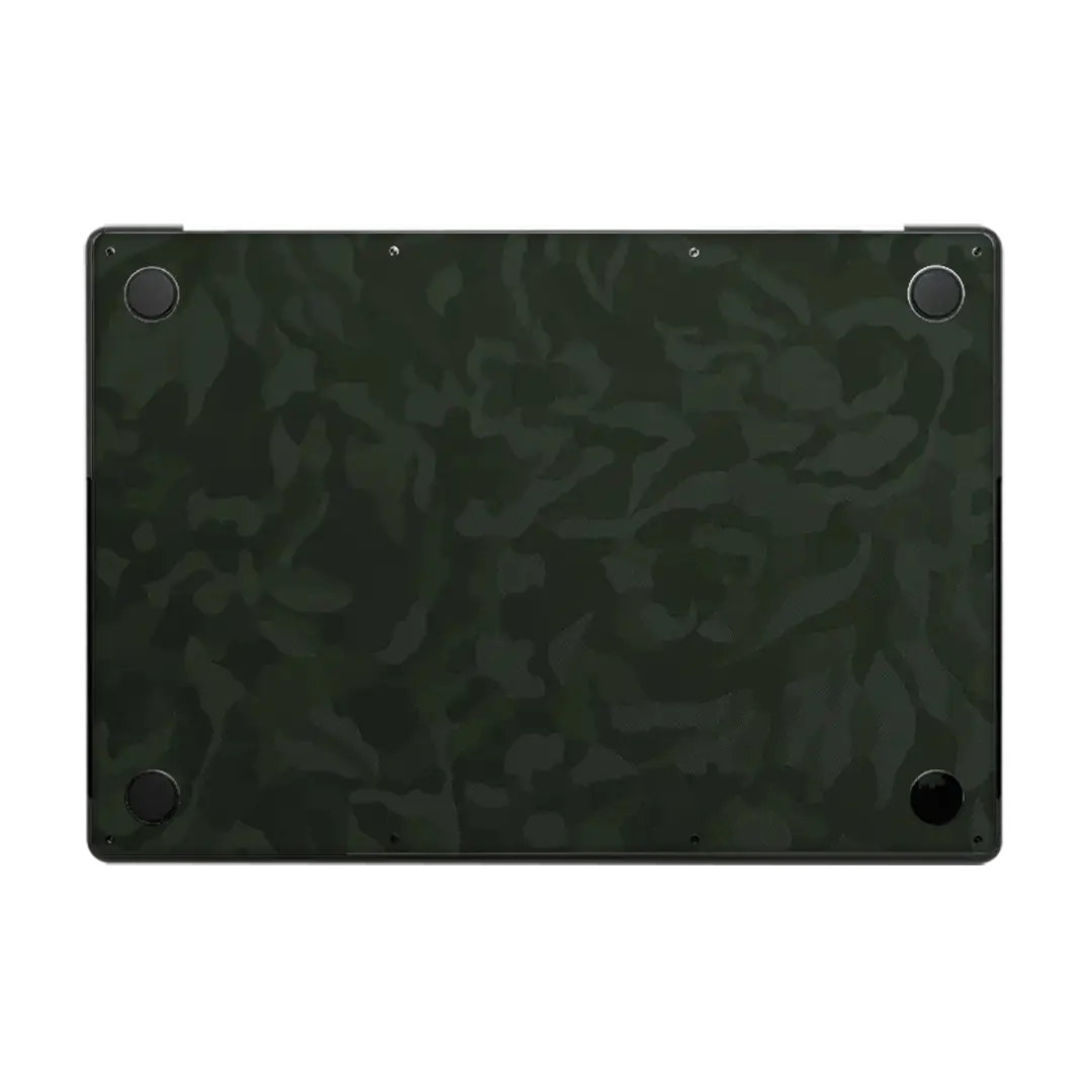 Preload Essential / Green Camo