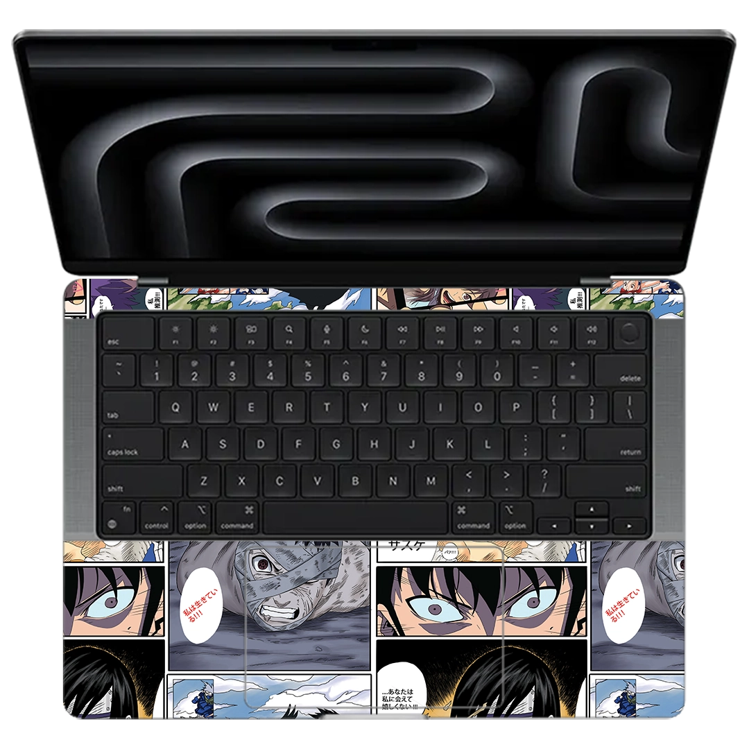 Preload Ultimate / Manga Relics