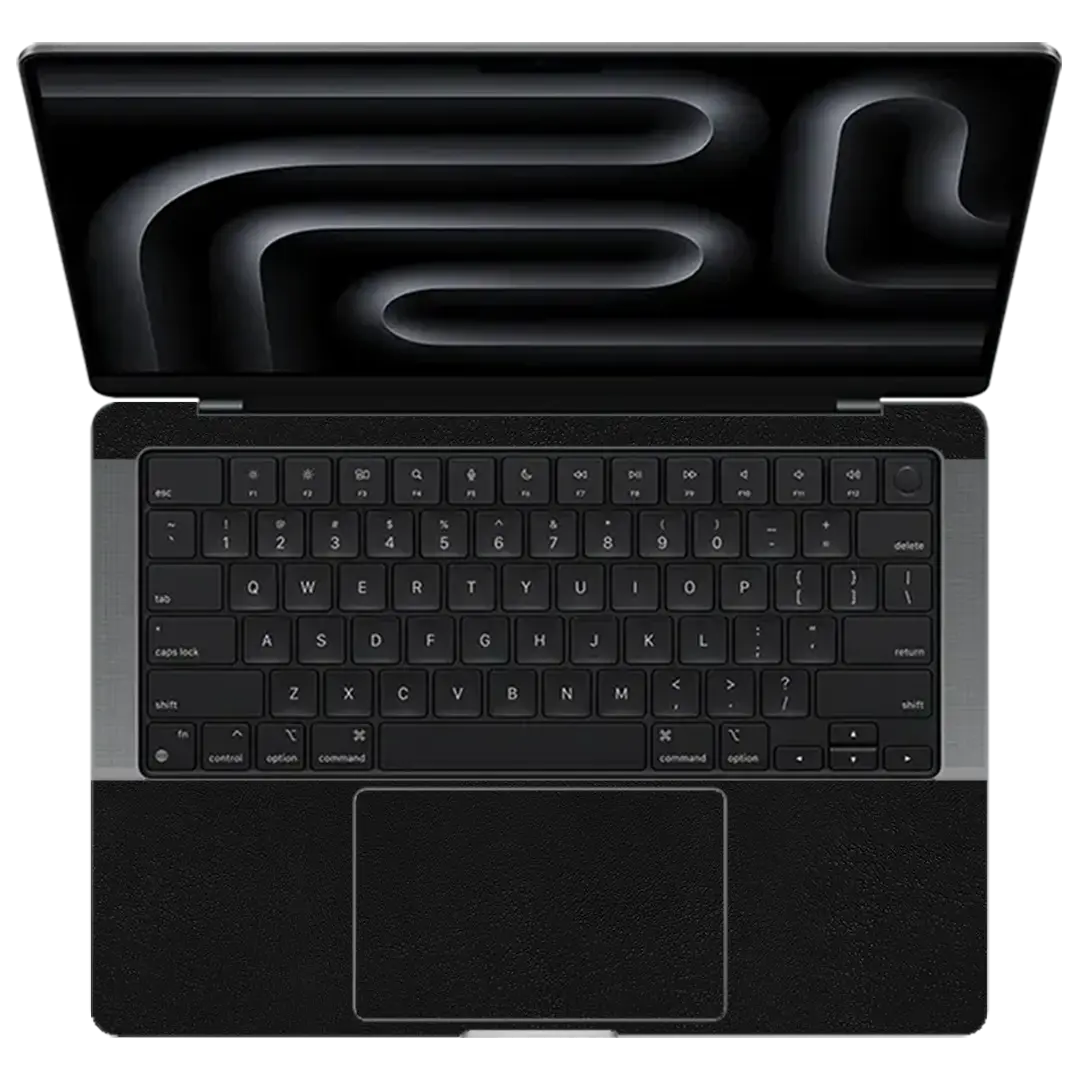 Preload Ultimate / Black Leather