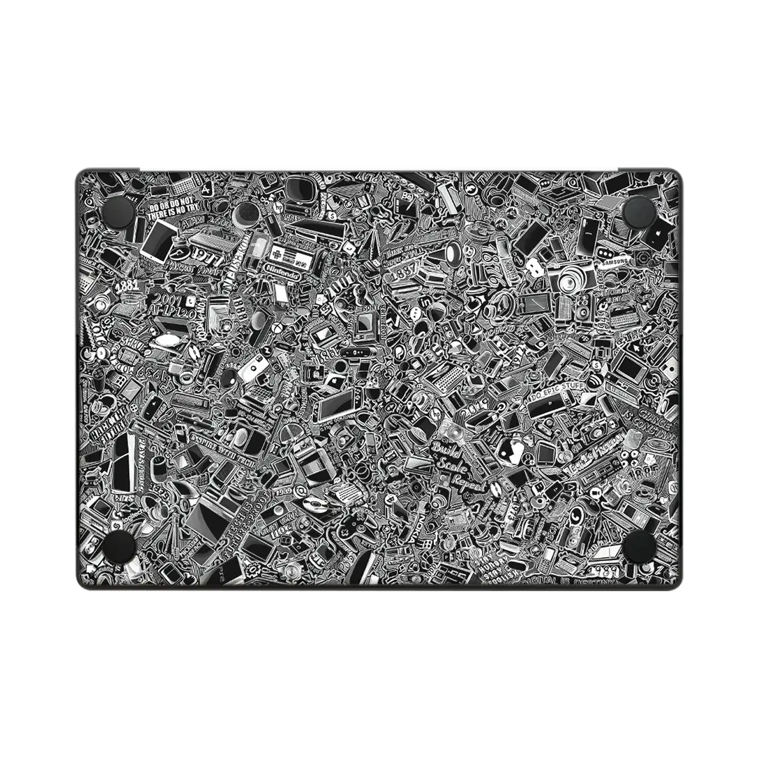 Preload Essential / Tech Camo Dark