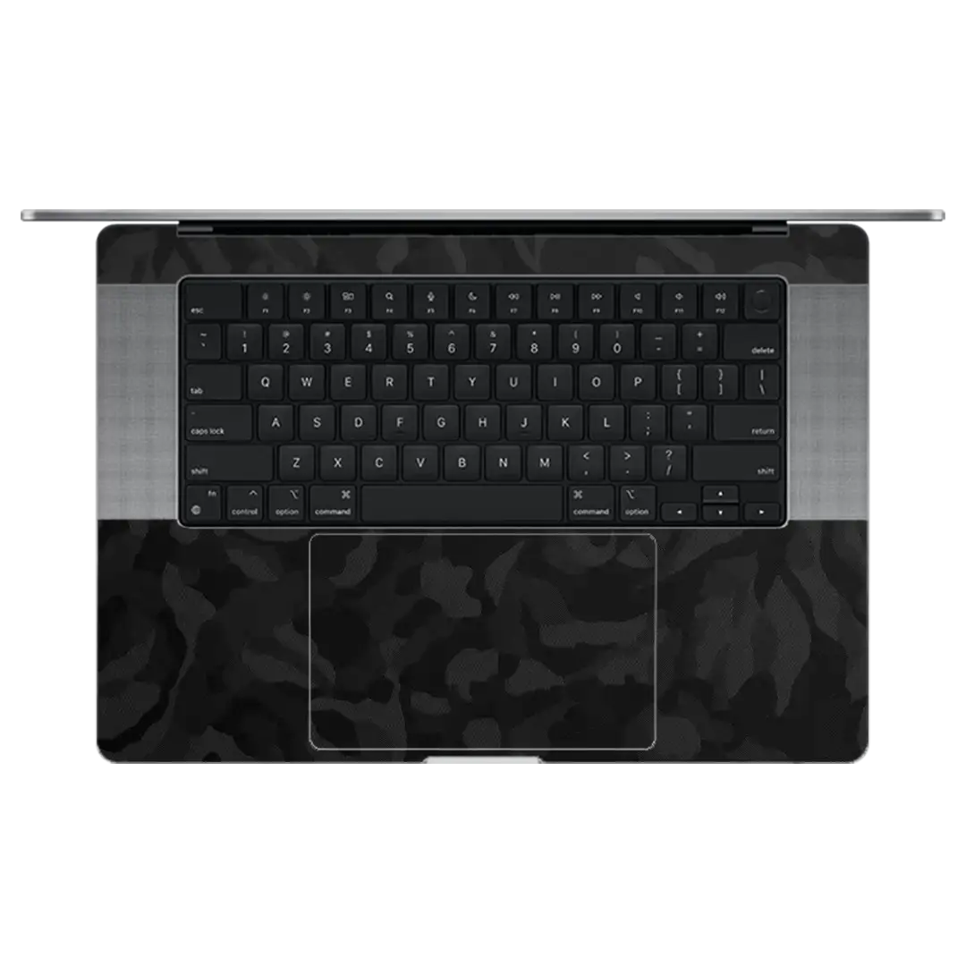 Preload Ultimate / Black Camo