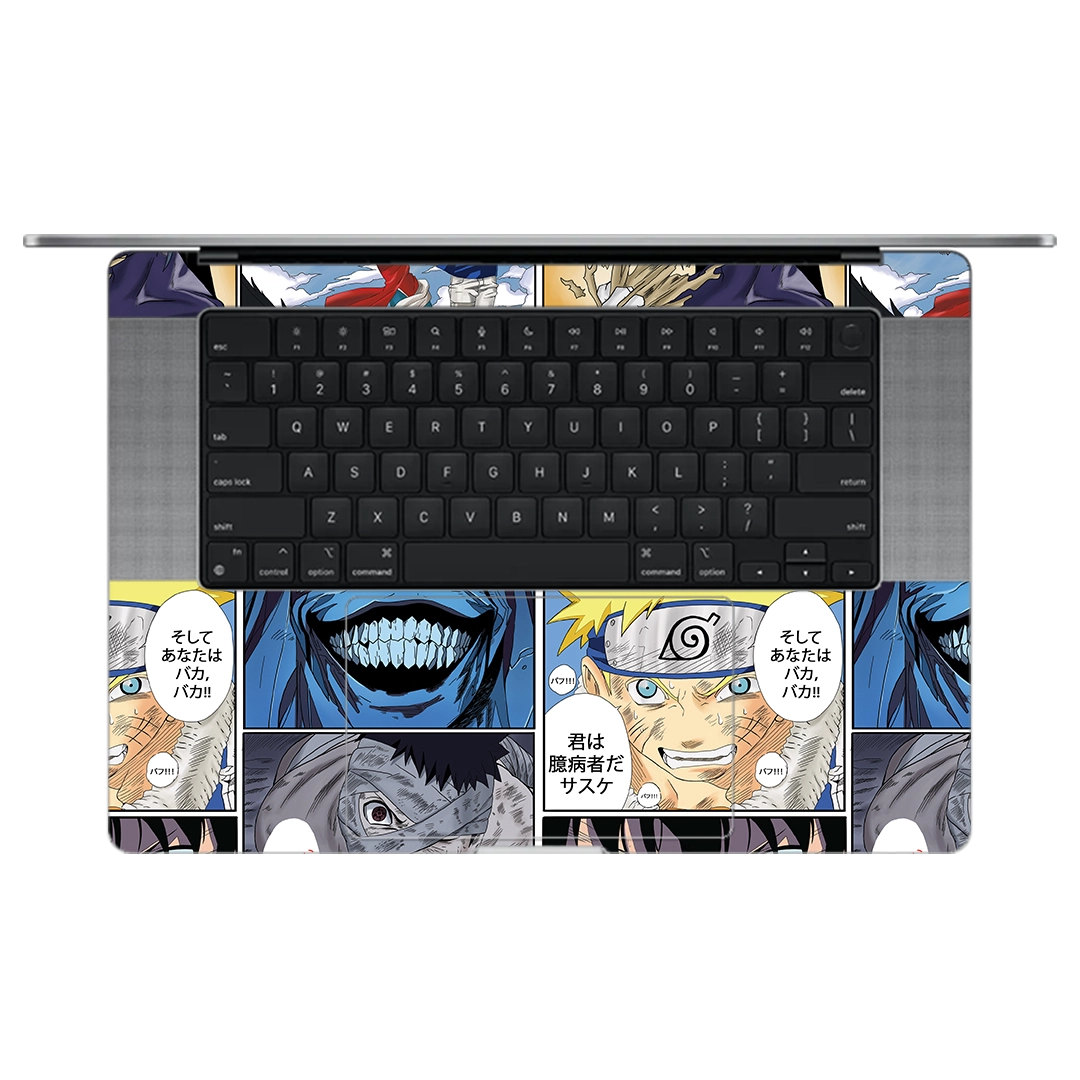 Preload Ultimate / Manga Relics