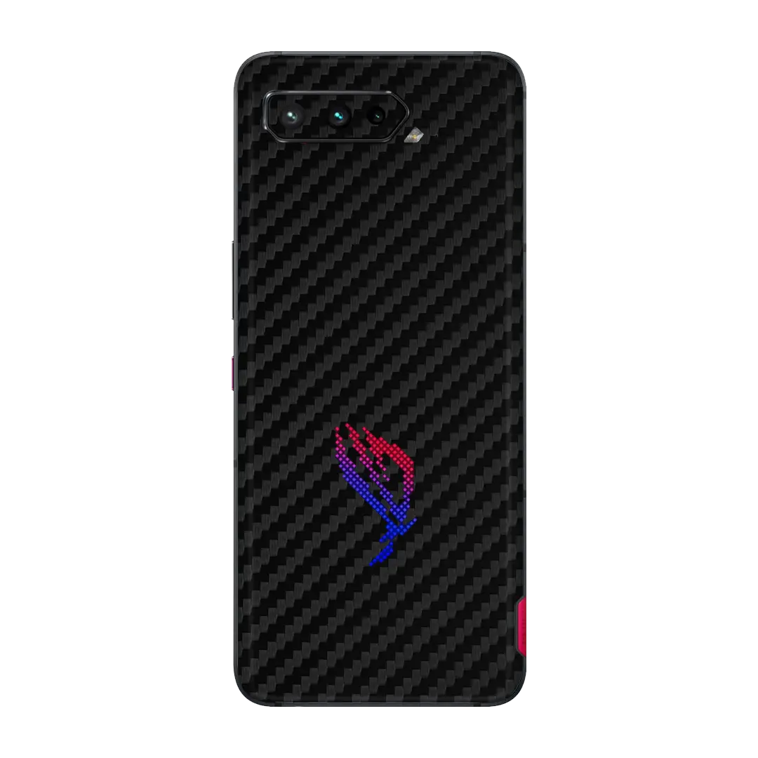 Preload Flat Back / Carbon Fiber