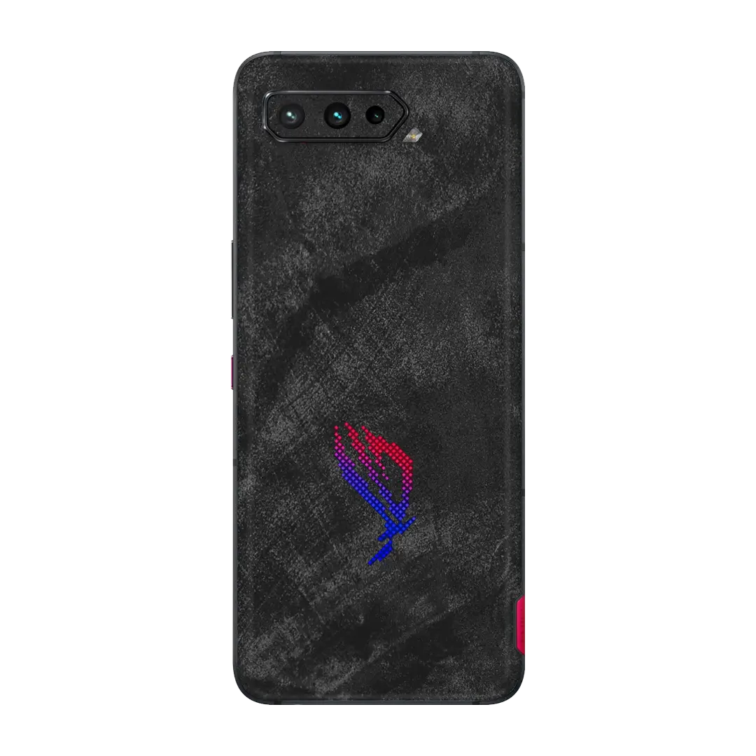 Preload Flat Back / Grunge