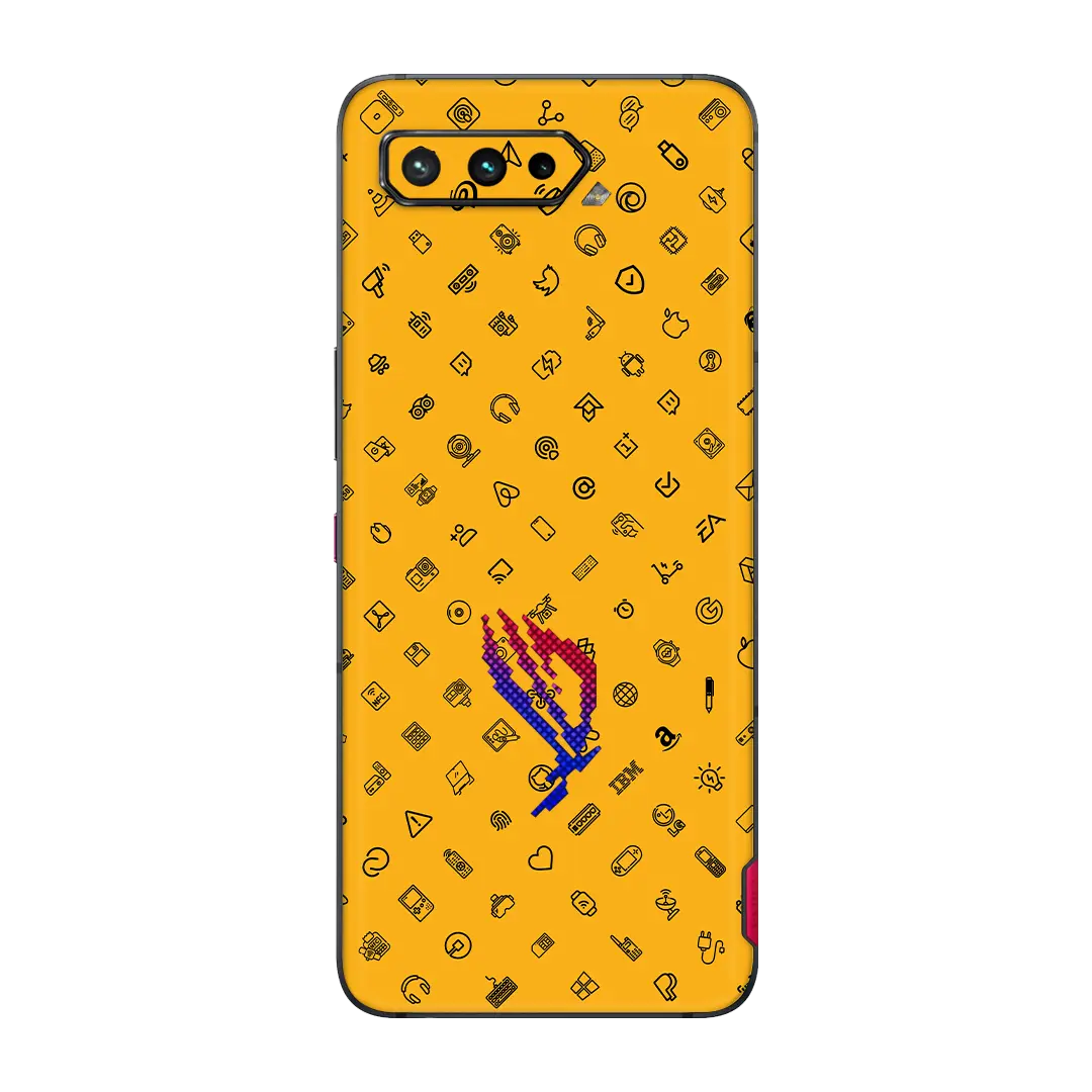 Preload Flat Back / Iconic Spark