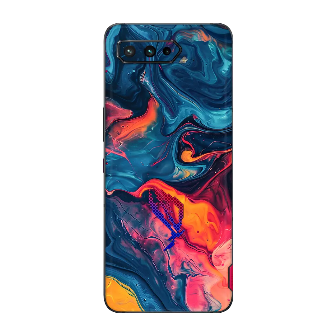 Preload Flat Back / Molten Fury