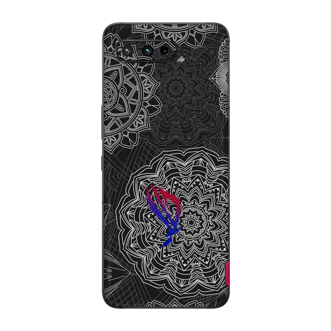 Preload Flat Back / Mystic Black