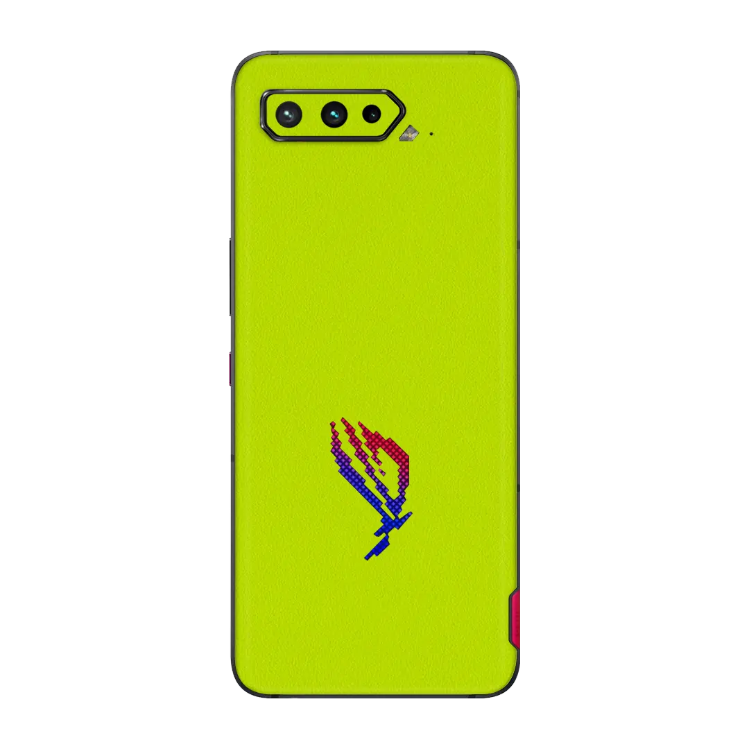 Preload Flat Back / Sandstone Neon