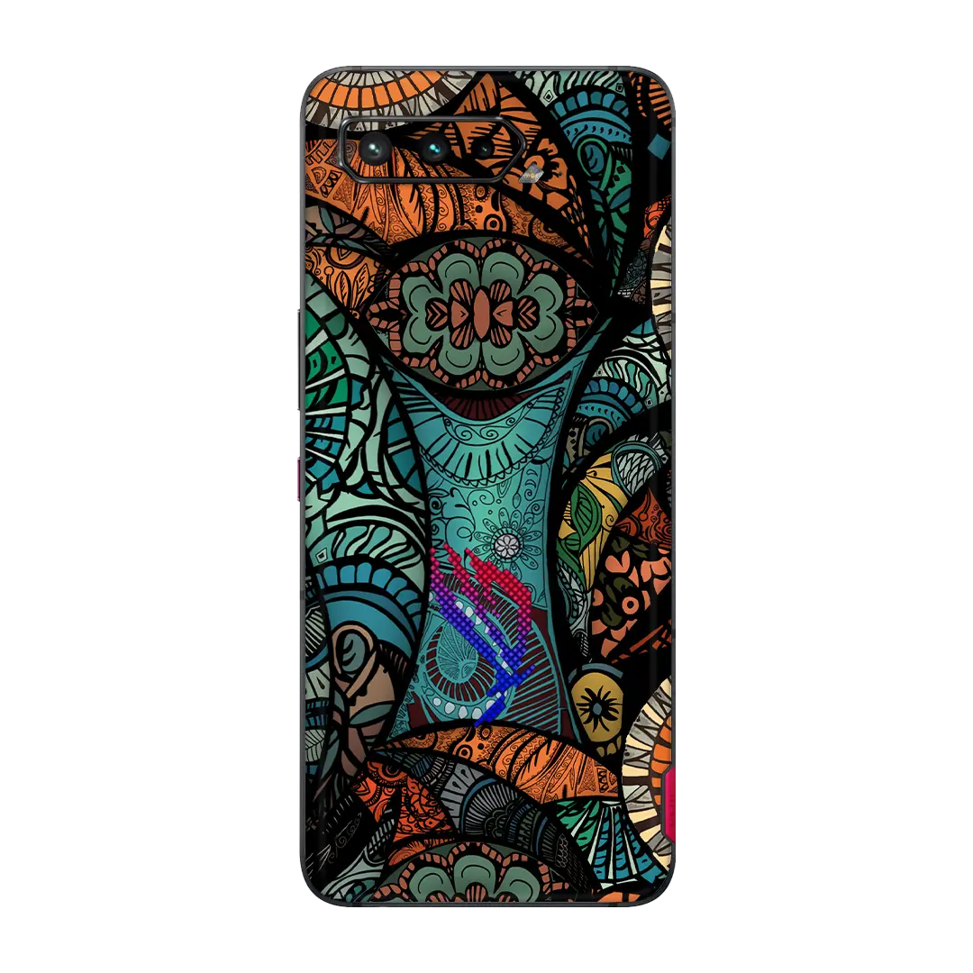 Preload Flat Back / Tribal Tusk