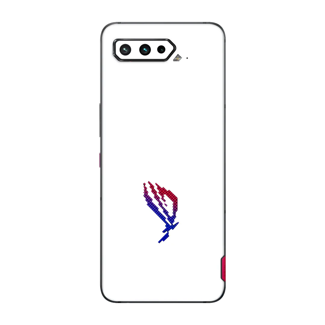 Preload Flat Back / White Matte