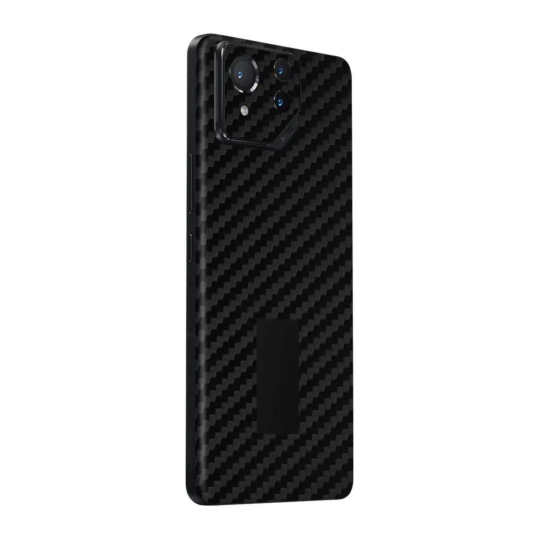 Preload Flat Back / Carbon Fiber