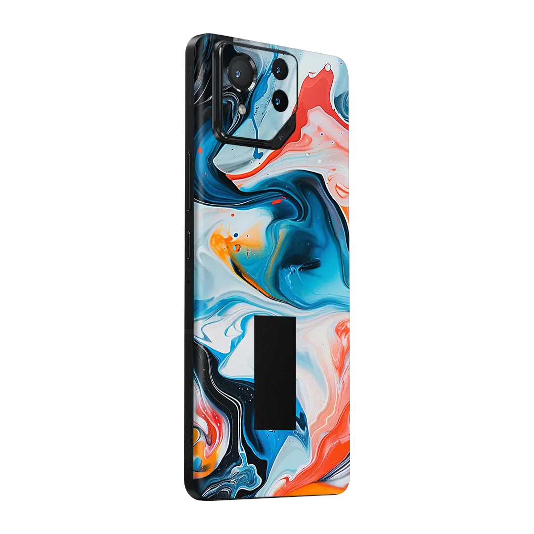 Preload Flat Back / Cryo Flare