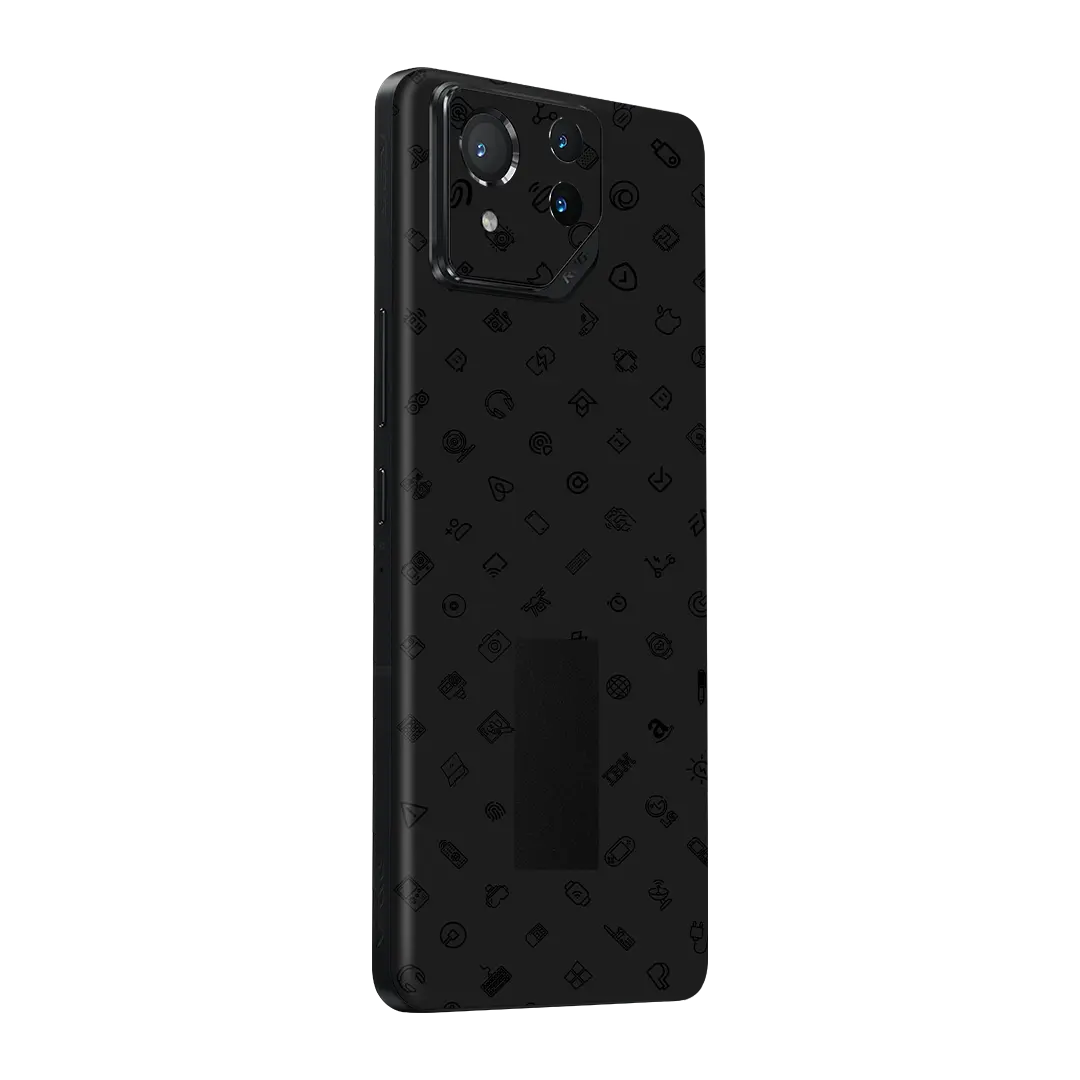 Preload Flat Back / Iconic Shadow