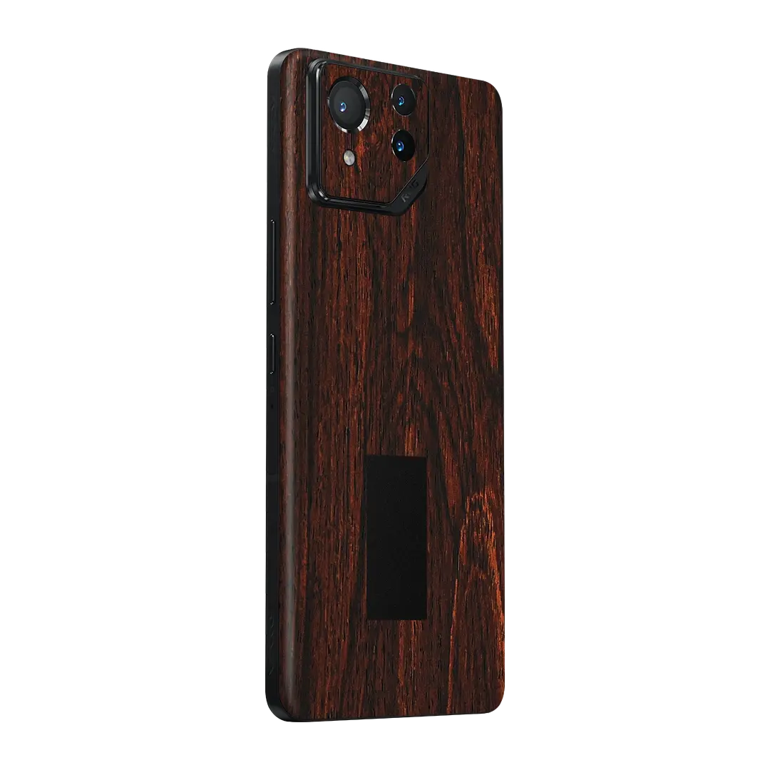 Preload Flat Back / Mahogany Wood