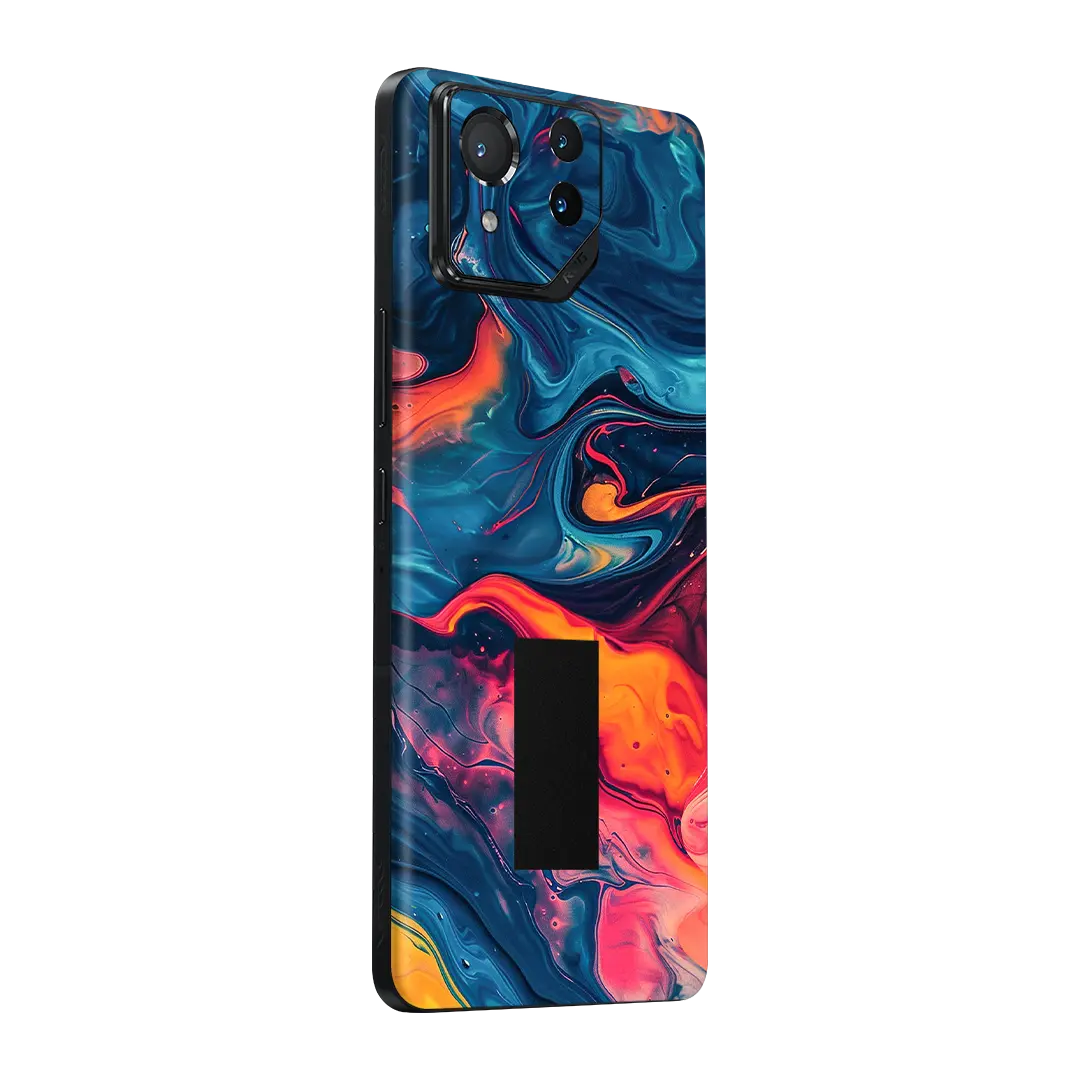 Preload Flat Back / Molten Fury