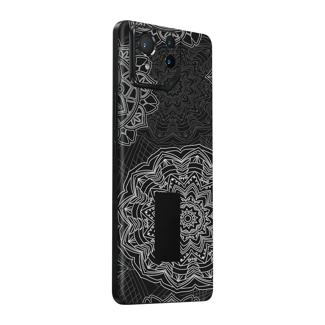 Preload Flat Back / Mystic Black