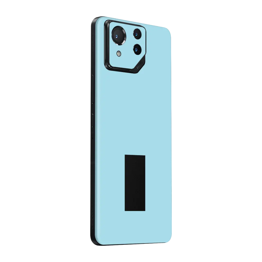 Preload Flat Back / Pastel Blue