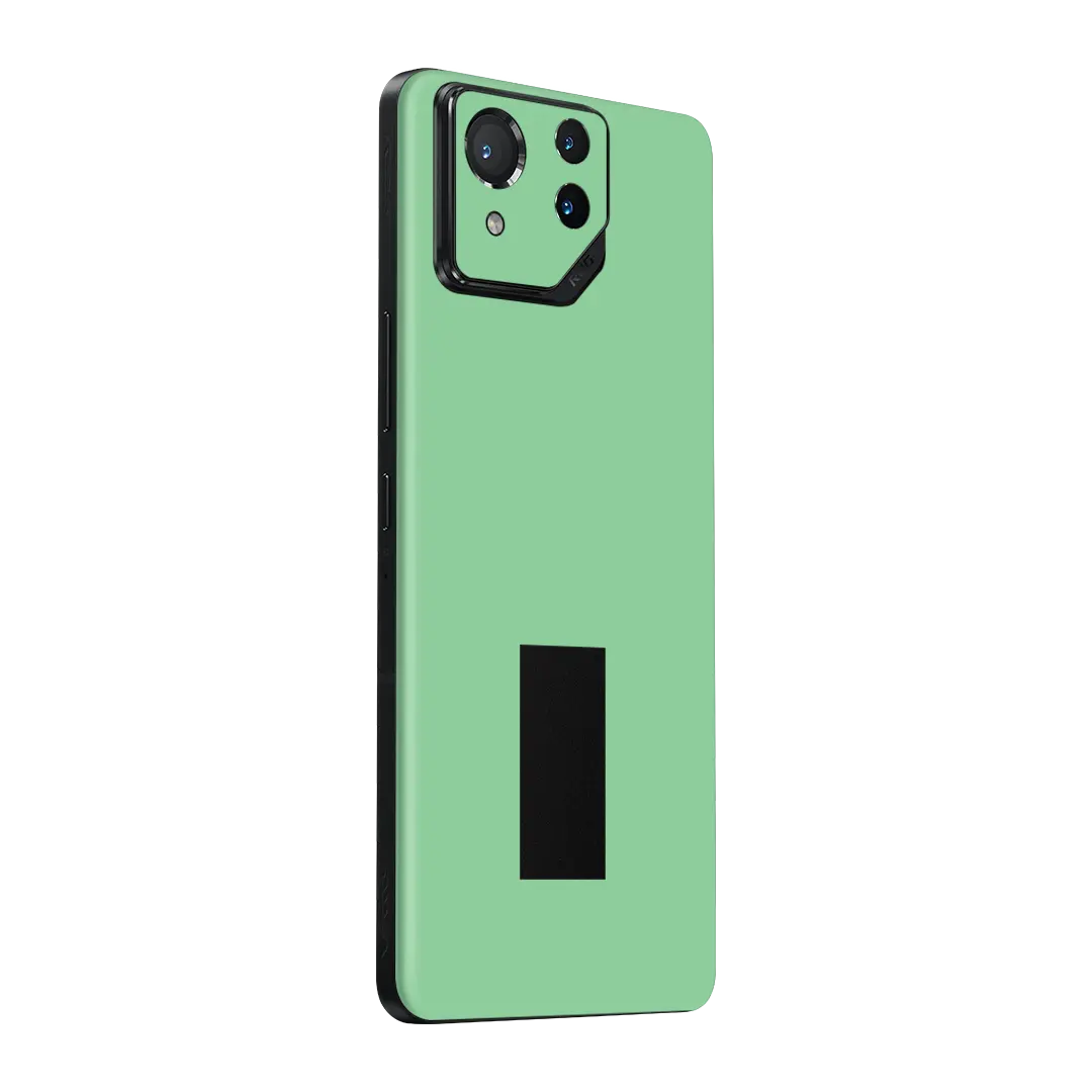 Preload Flat Back / Pastel Green