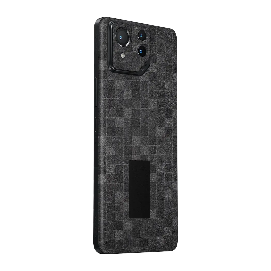 Preload Flat Back / Pixels Dark