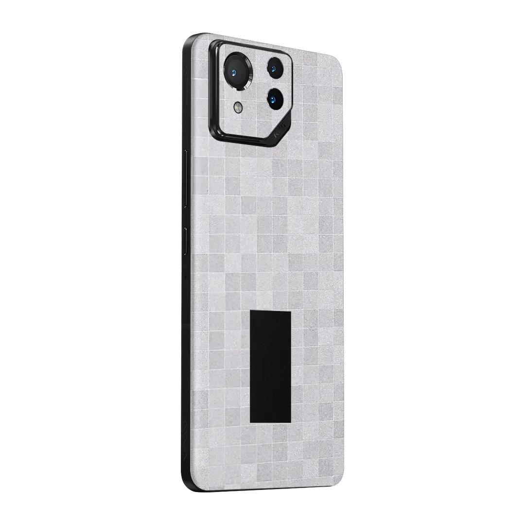 Preload Flat Back / Pixels Light